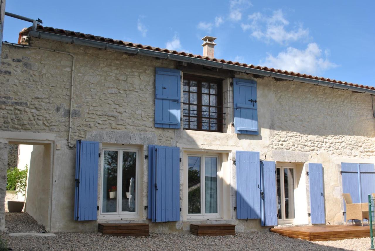 Maison Belle Vue Cherval Exterior foto