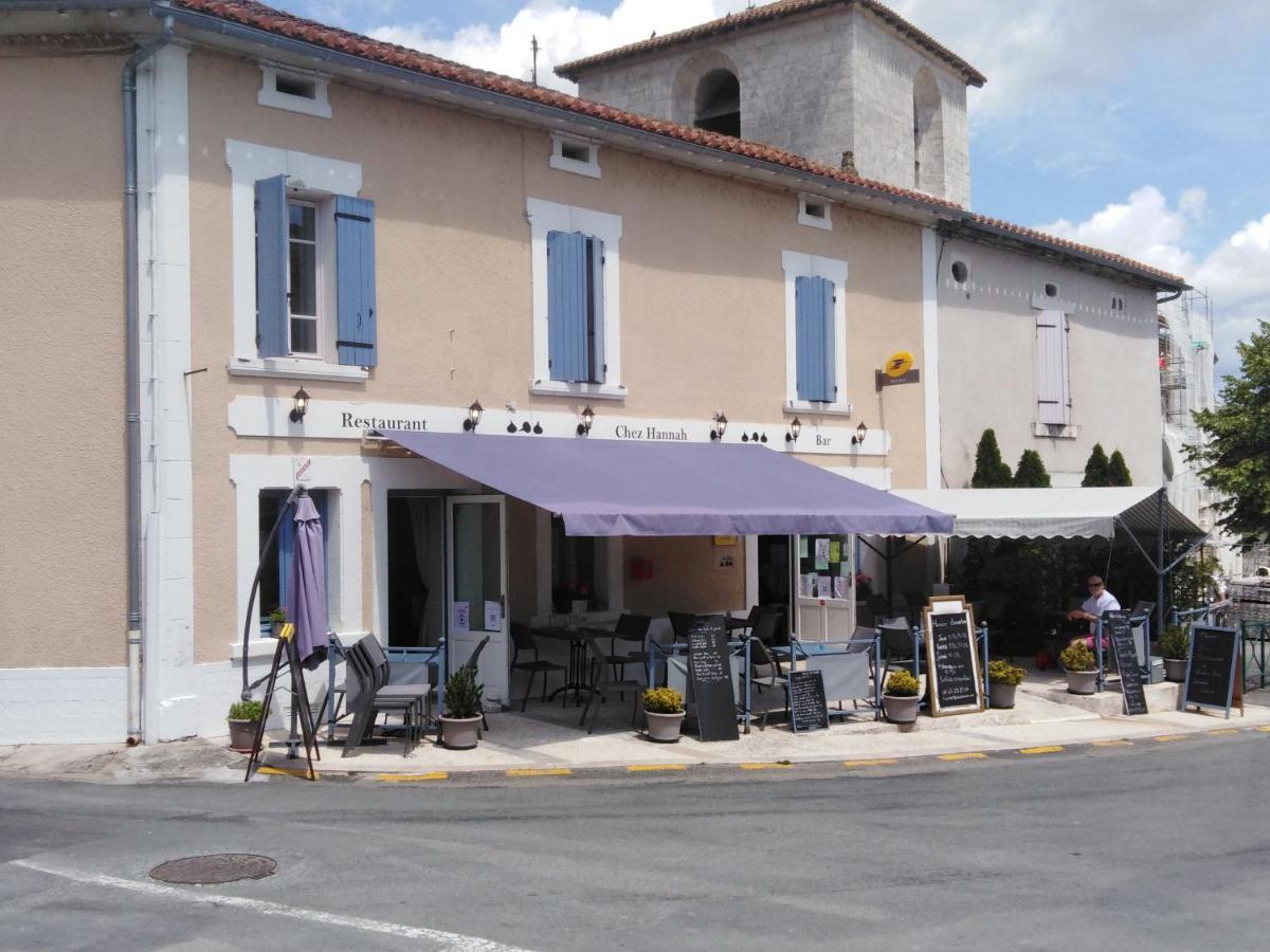 Maison Belle Vue Cherval Exterior foto
